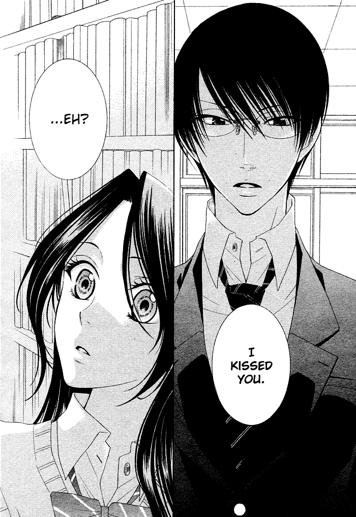 Boku wa Kiss de Uso wo Tsuku Vol. 1 Ch. 1 第46页