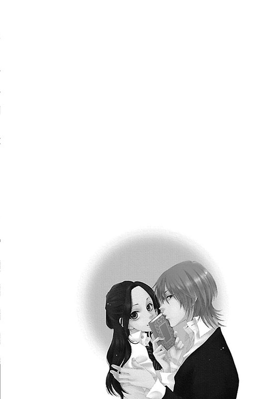 Boku wa Kiss de Uso wo Tsuku Vol. 1 Ch. 1 第10页