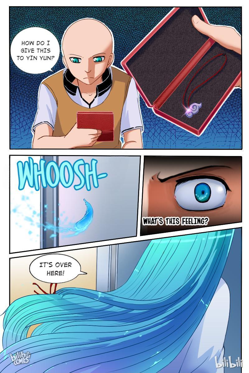 Worldchanging Mysterious Person 第13页