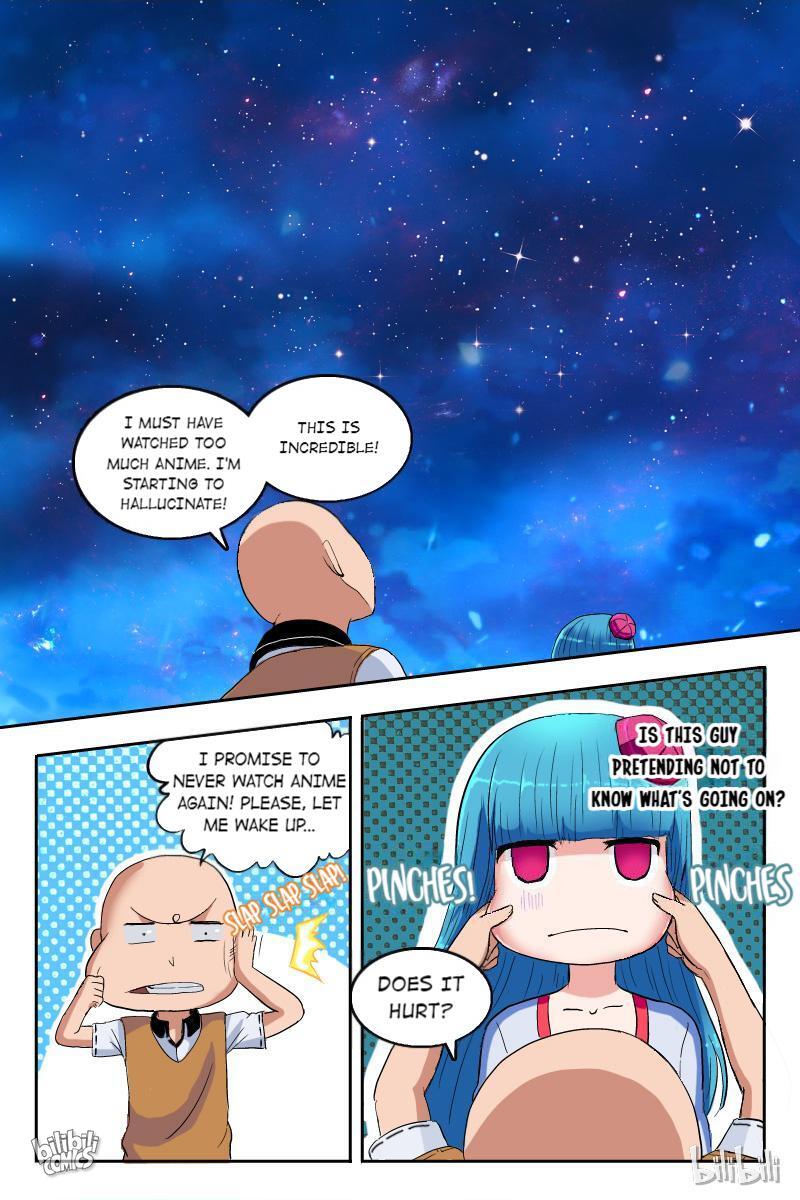 Worldchanging Mysterious Person 第19页