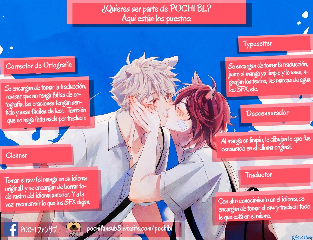 Indulged in Your Light Ch. 2 第3页