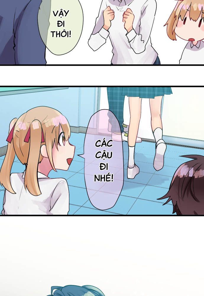 I ~ Love, Twins and SNS ~ Đi học vui ha 第17页