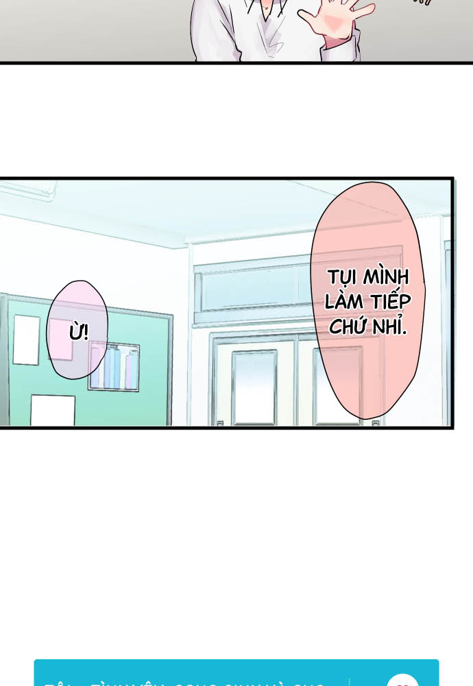 I ~ Love, Twins and SNS ~ Đi học vui ha 第20页