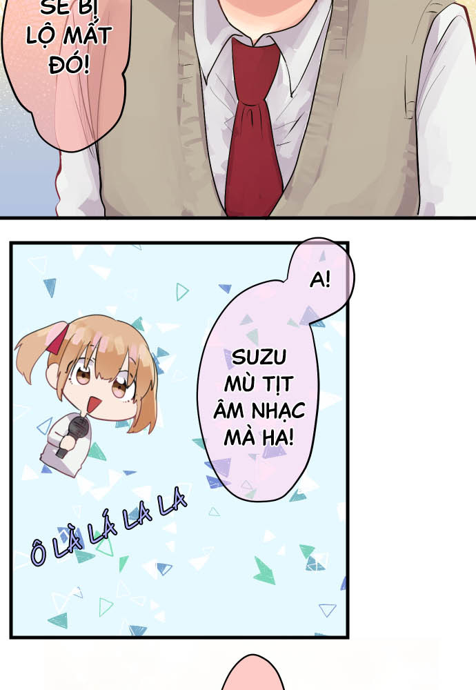 I ~ Love, Twins and SNS ~ Đi học vui ha 第28页
