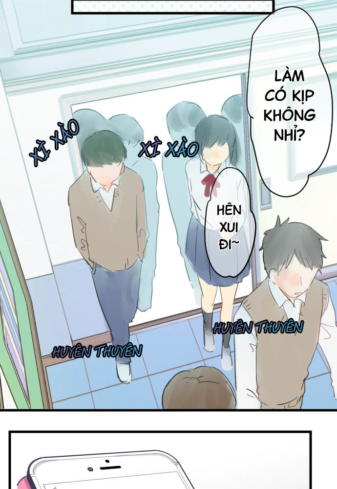 I ~ Love, Twins and SNS ~ Đi học vui ha 第37页