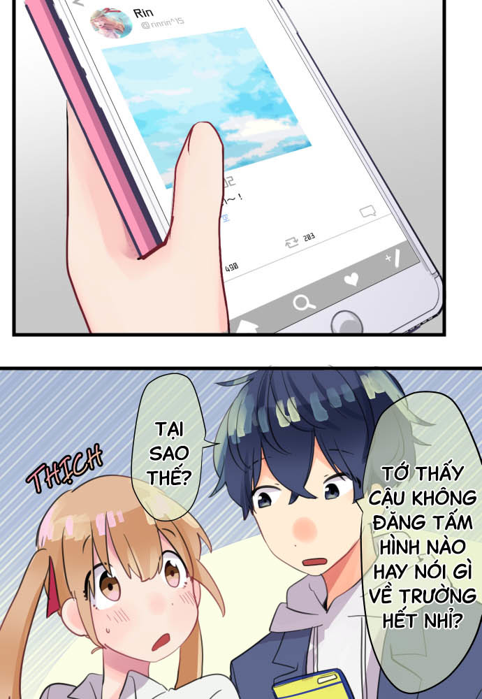 I ~ Love, Twins and SNS ~ Đi học vui ha 第38页