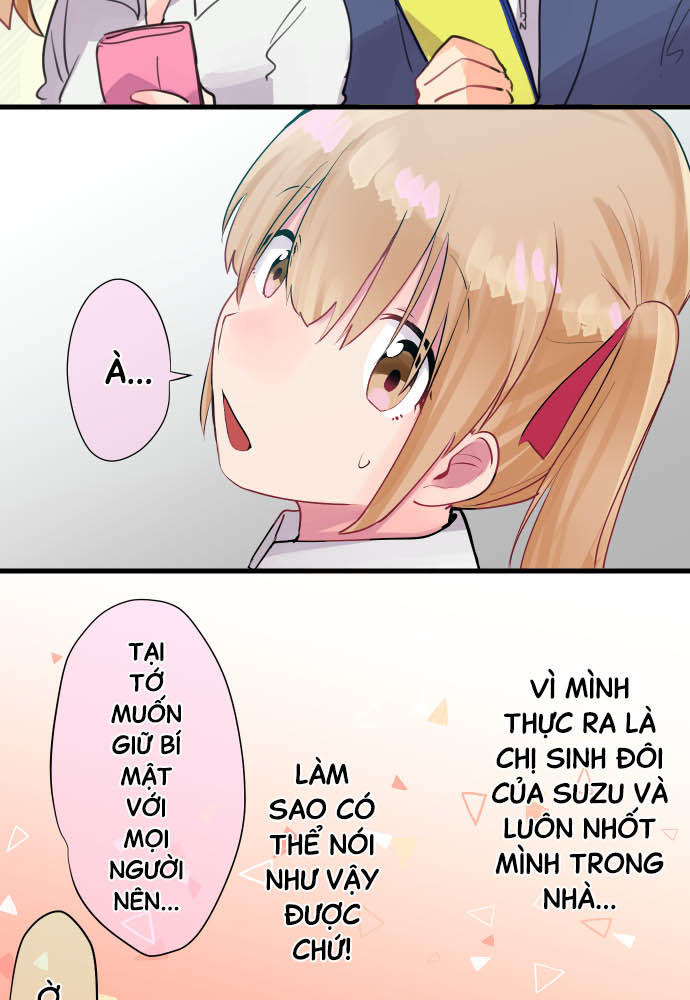 I ~ Love, Twins and SNS ~ Đi học vui ha 第39页