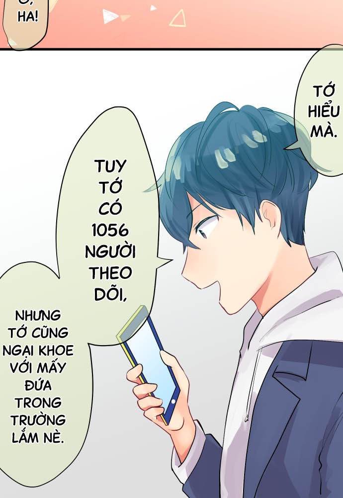 I ~ Love, Twins and SNS ~ Đi học vui ha 第40页