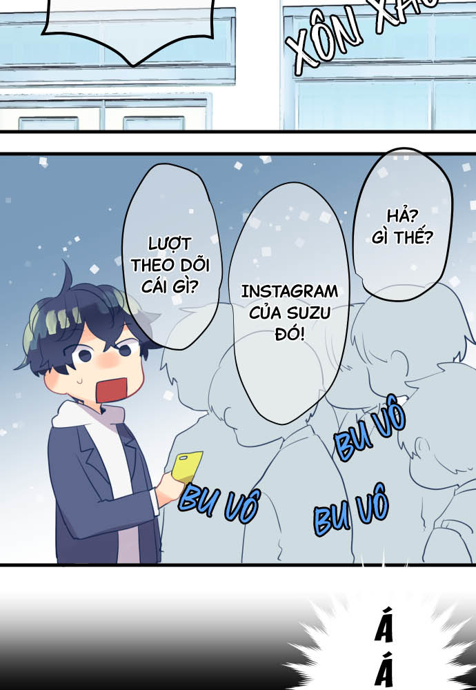 I ~ Love, Twins and SNS ~ Đi học vui ha 第44页