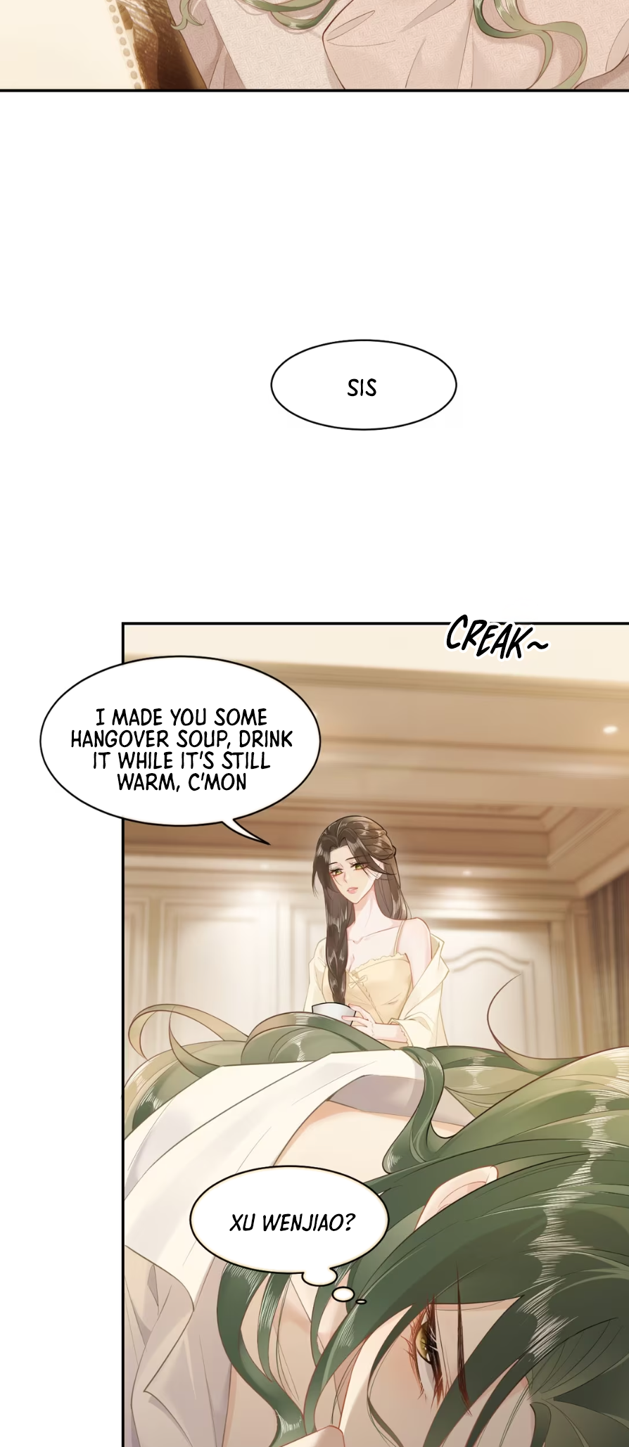 My Sickly Sister Always Misses Me Not an illegitimate daughter?! 第12页
