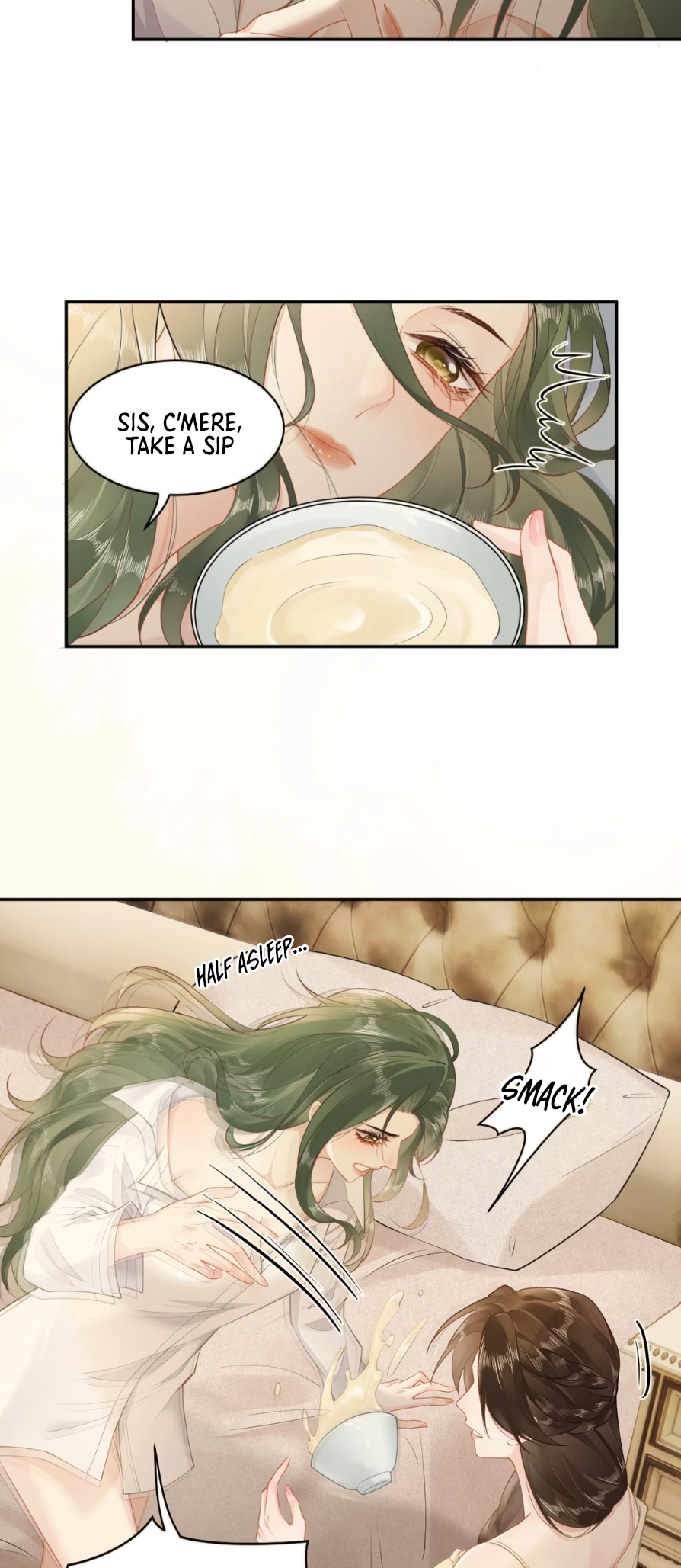 My Sickly Sister Always Misses Me Not an illegitimate daughter?! 第13页