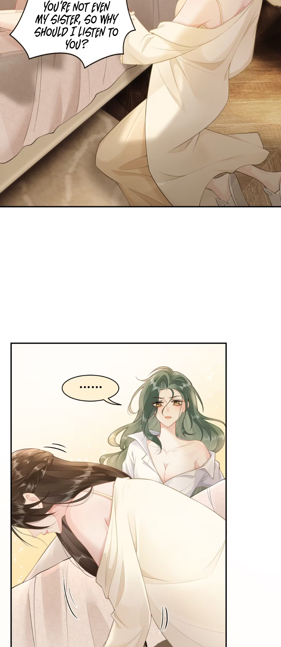 My Sickly Sister Always Misses Me Not an illegitimate daughter?! 第14页