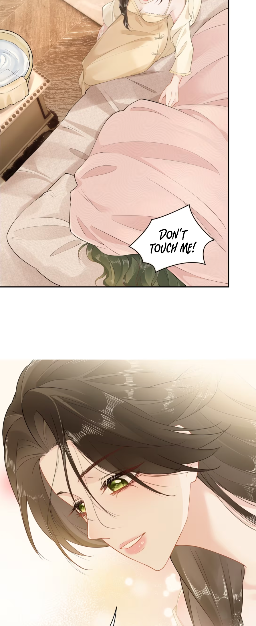My Sickly Sister Always Misses Me Not an illegitimate daughter?! 第17页