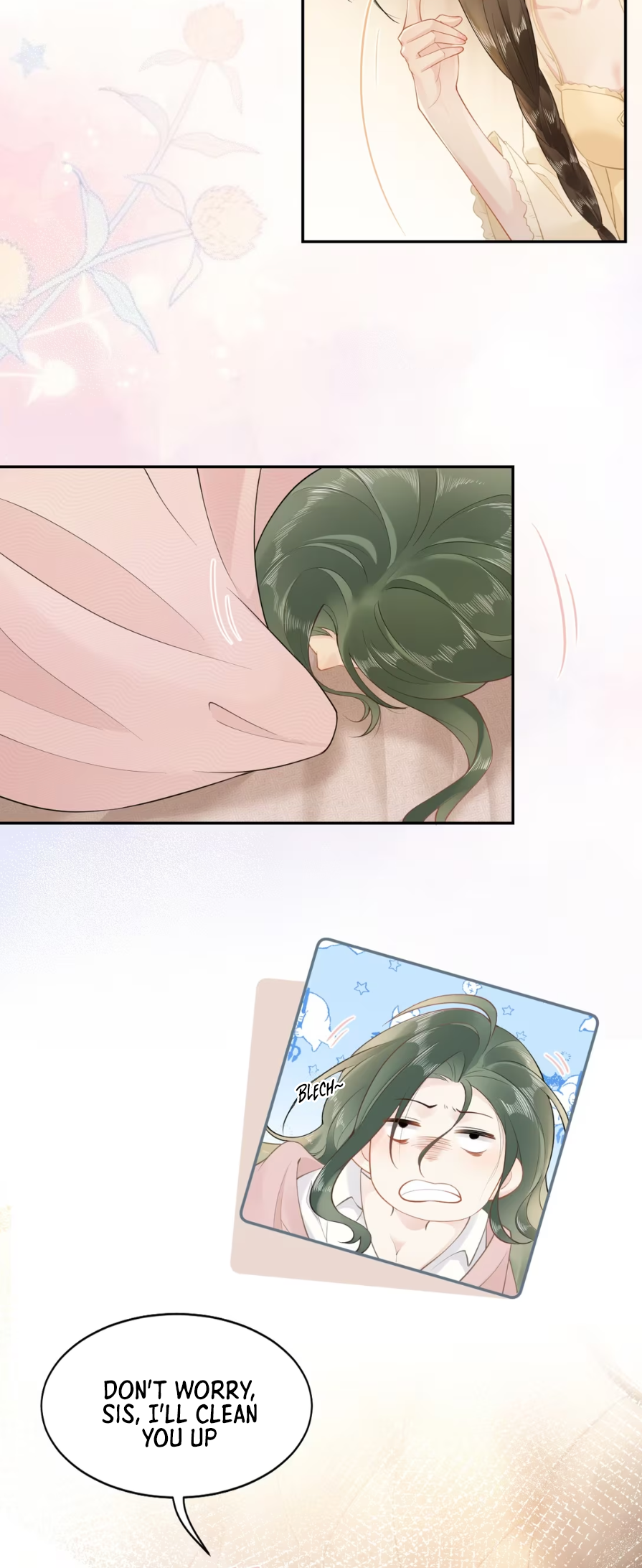 My Sickly Sister Always Misses Me Not an illegitimate daughter?! 第19页