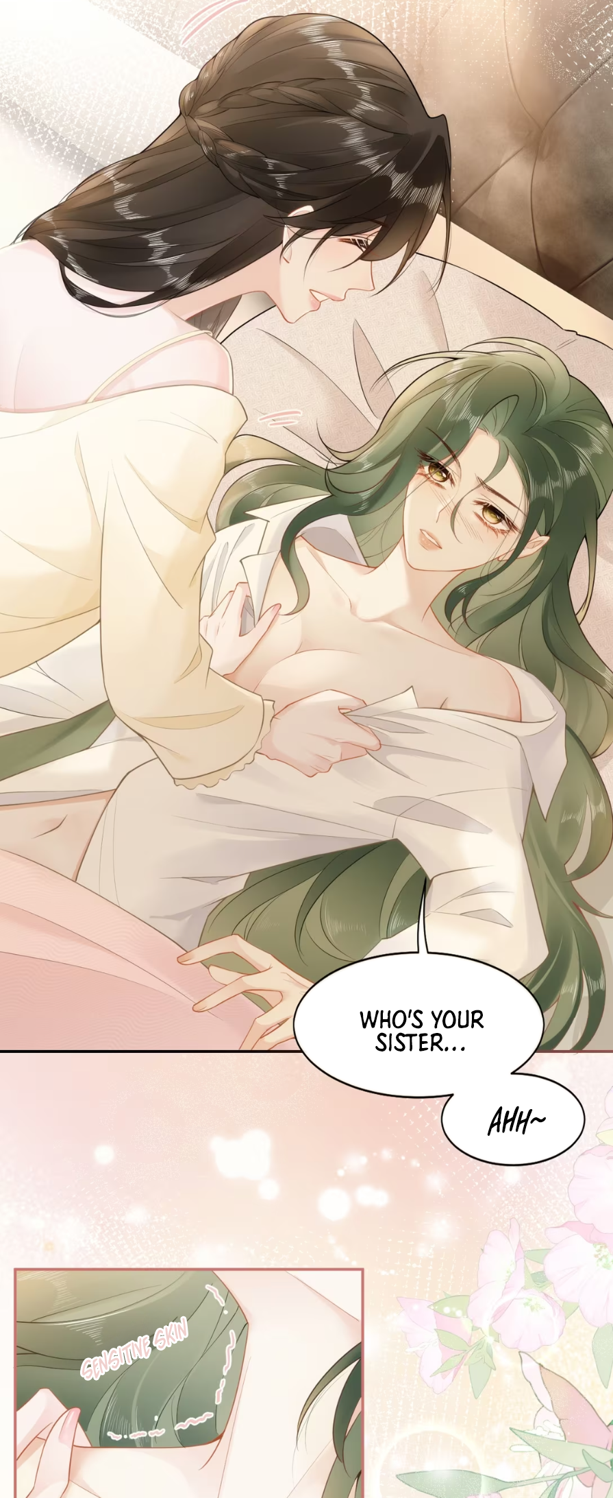 My Sickly Sister Always Misses Me Not an illegitimate daughter?! 第20页