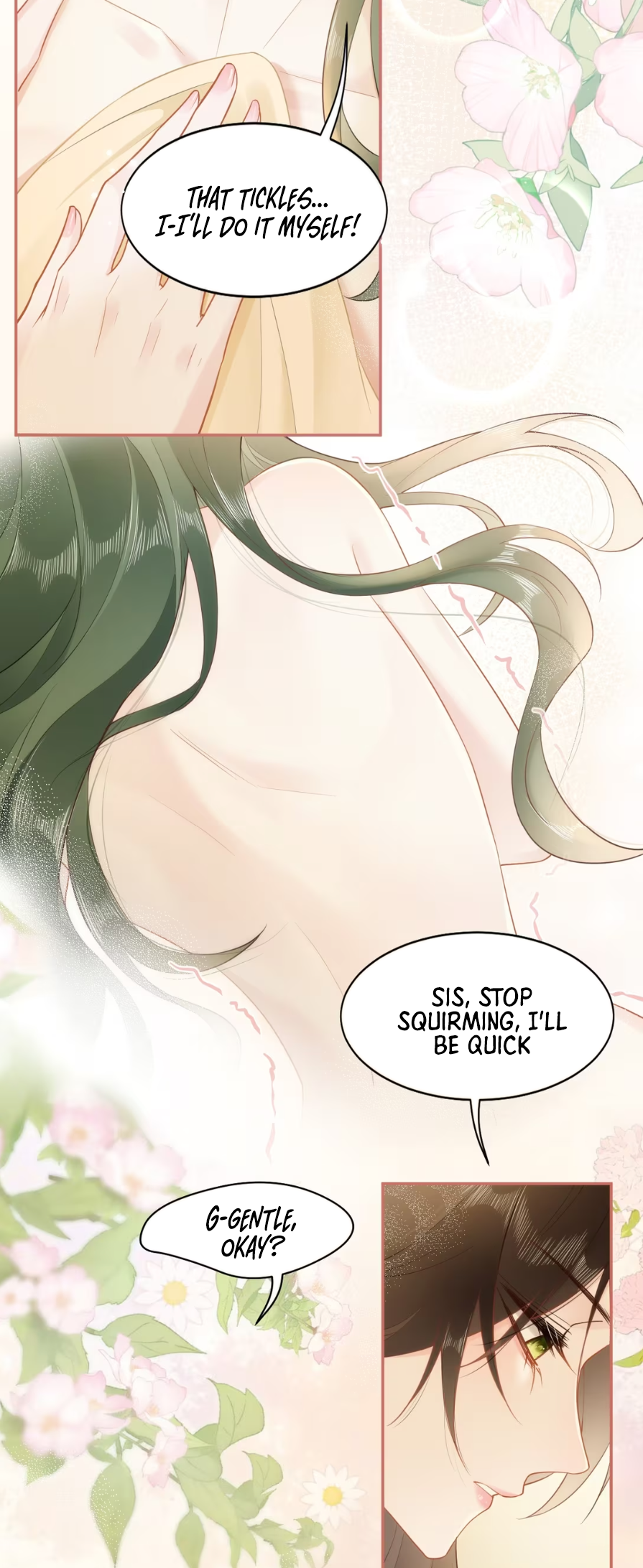 My Sickly Sister Always Misses Me Not an illegitimate daughter?! 第21页