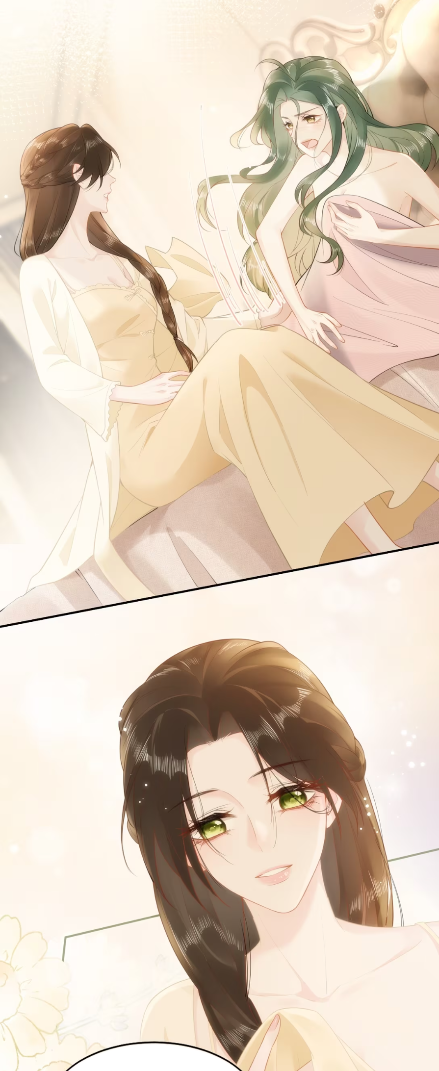 My Sickly Sister Always Misses Me Not an illegitimate daughter?! 第24页