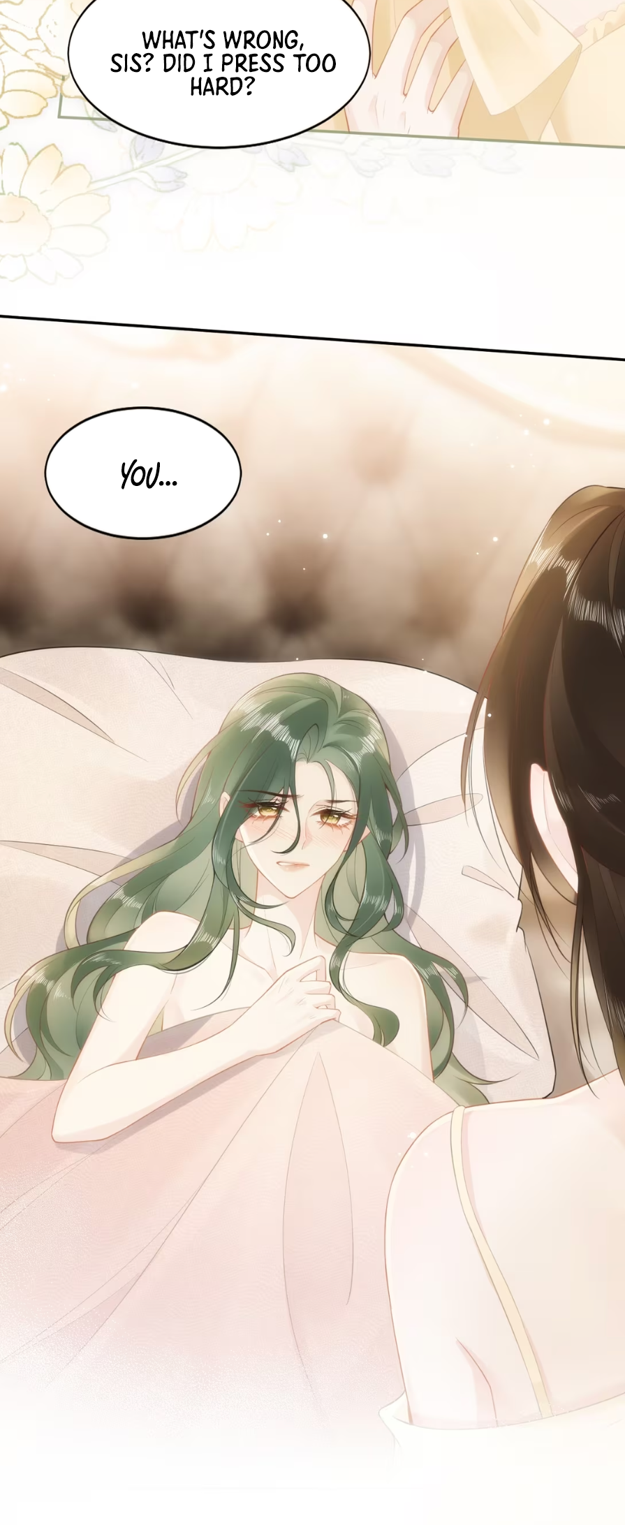 My Sickly Sister Always Misses Me Not an illegitimate daughter?! 第25页