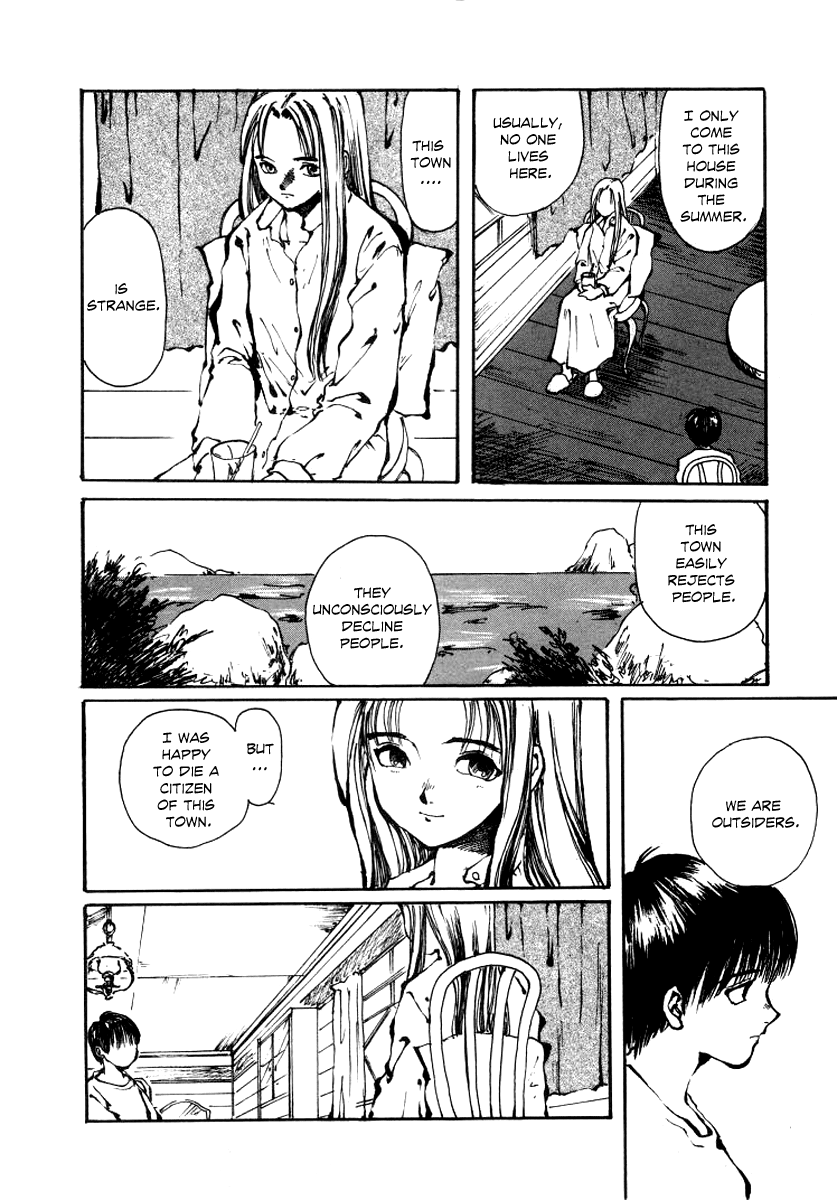 Bokura no Henbyoushi Ch. 2 第14页