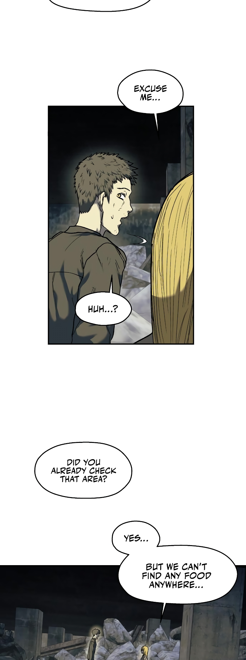 Jongmal eseo Saranamgi Ch. 6 第11页