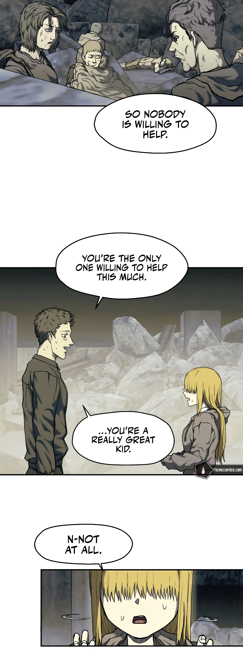 Jongmal eseo Saranamgi Ch. 6 第15页
