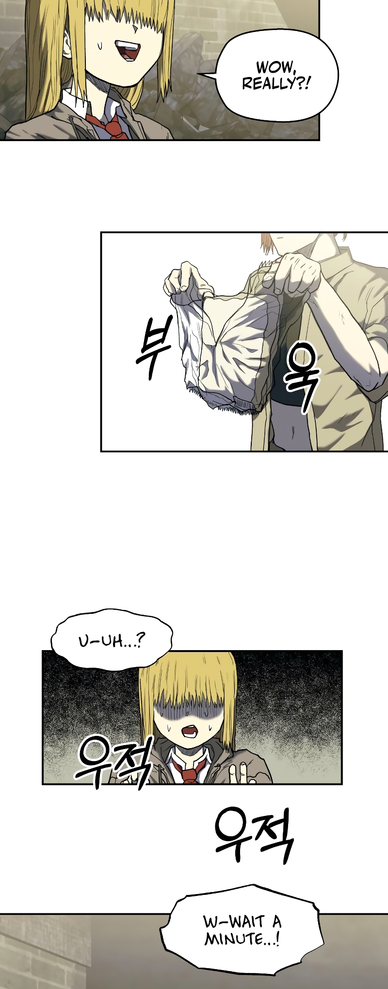 Jongmal eseo Saranamgi Ch. 6 第20页