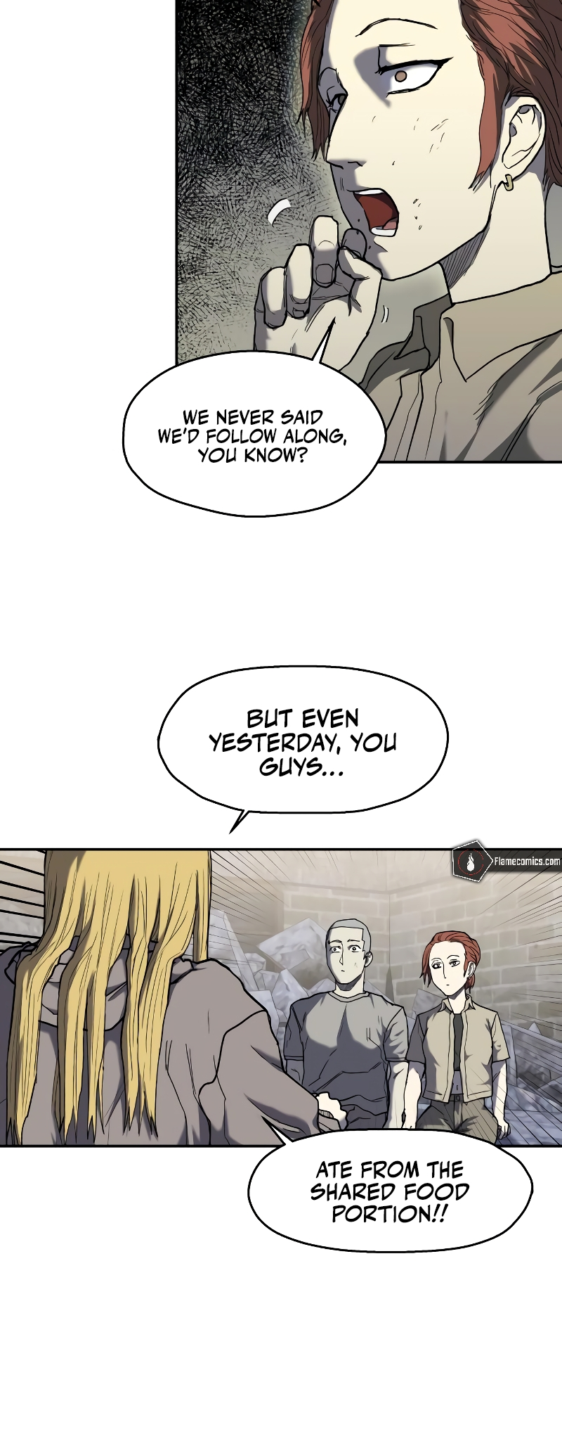 Jongmal eseo Saranamgi Ch. 6 第22页