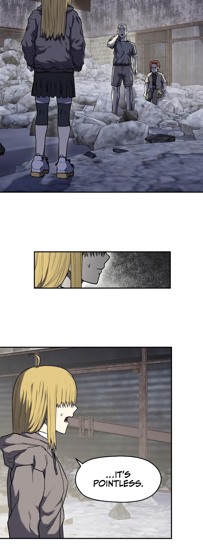Jongmal eseo Saranamgi Ch. 6 第26页