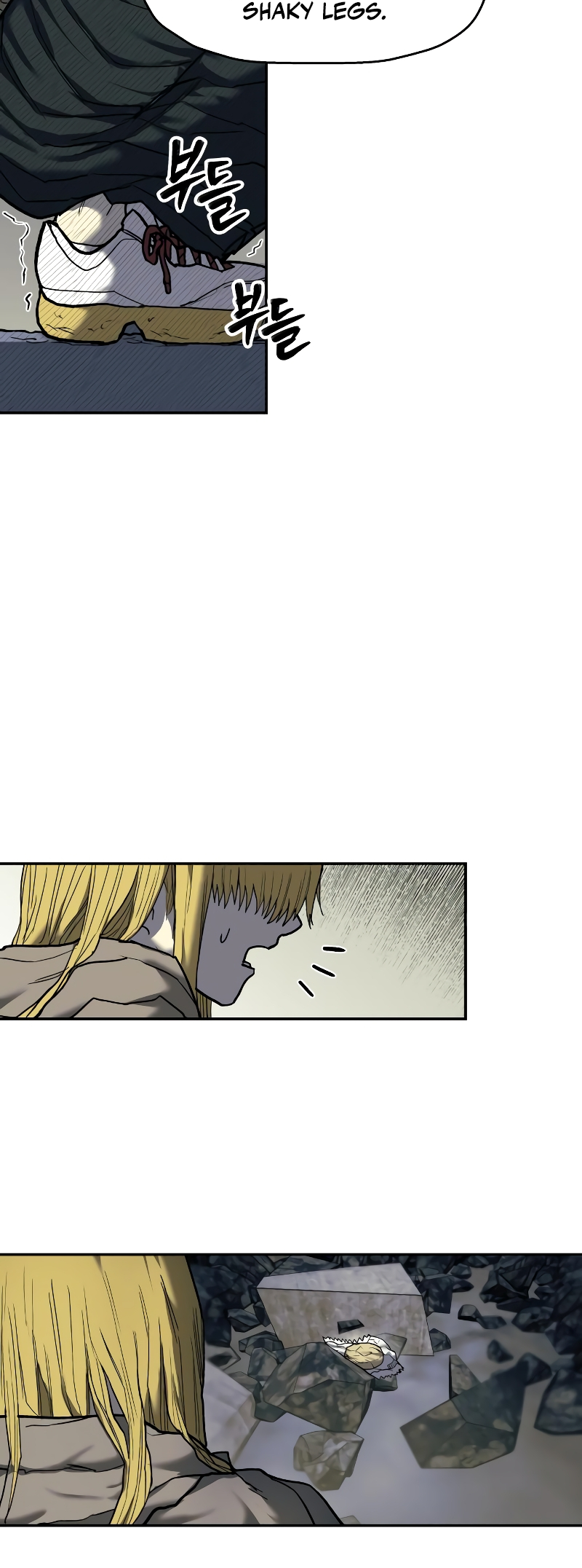Jongmal eseo Saranamgi Ch. 6 第33页