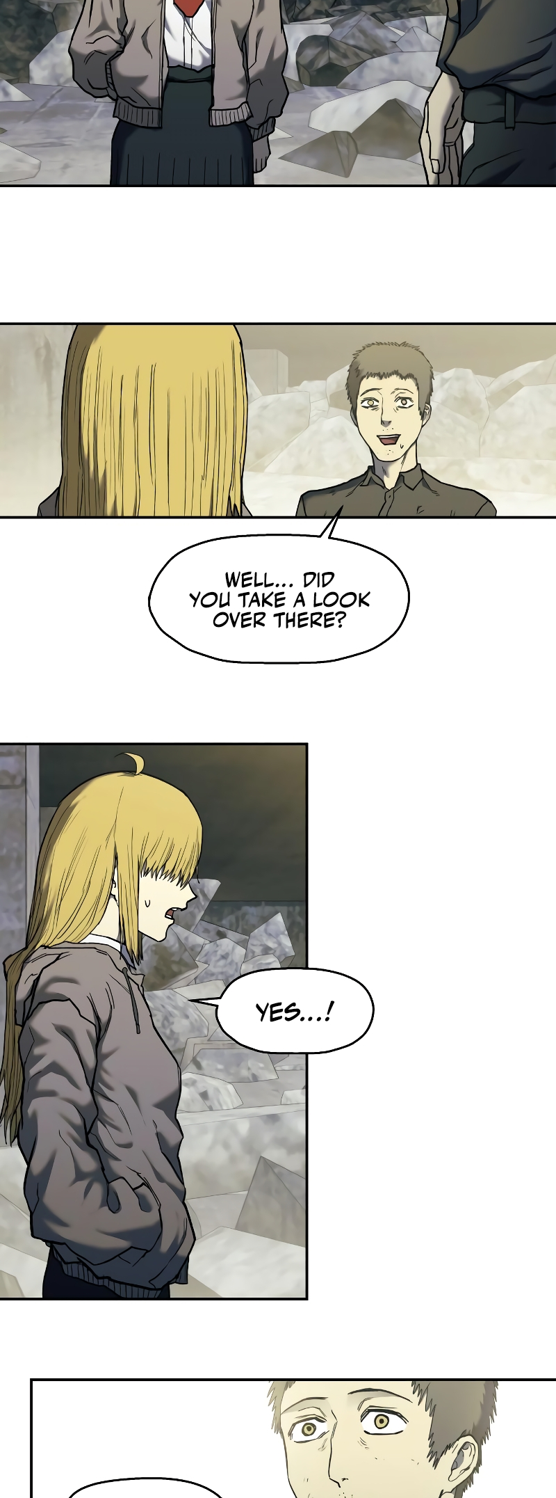 Jongmal eseo Saranamgi Ch. 6 第35页