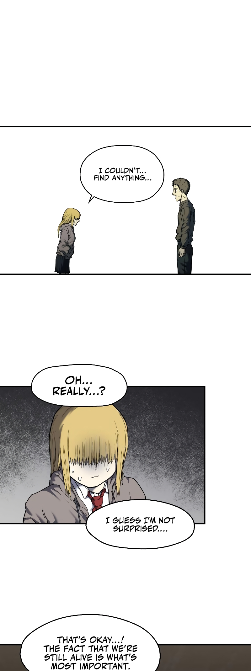 Jongmal eseo Saranamgi Ch. 6 第37页