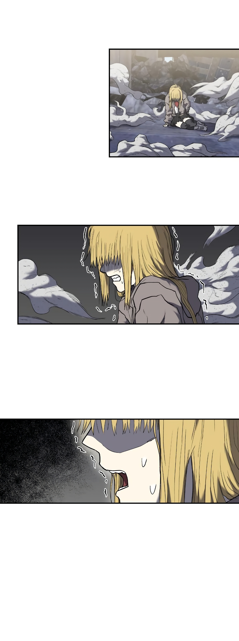 Jongmal eseo Saranamgi Ch. 6 第40页