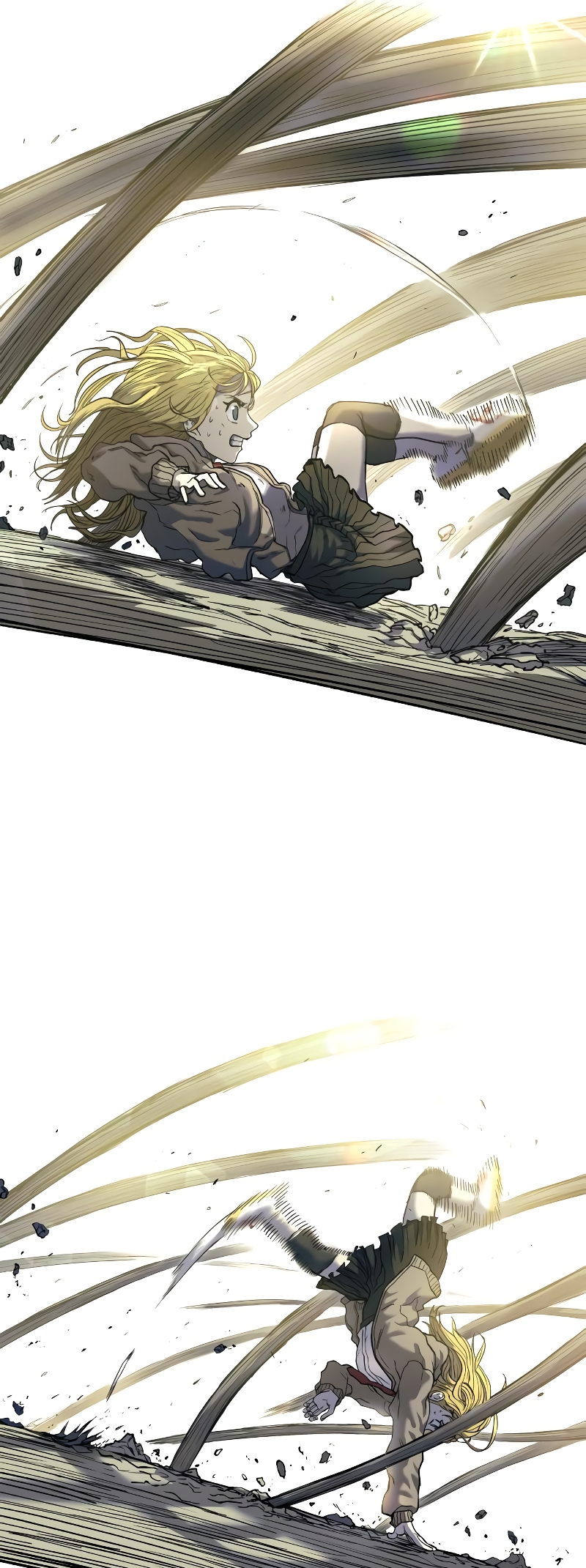 Jongmal eseo Saranamgi Ch. 6 第51页