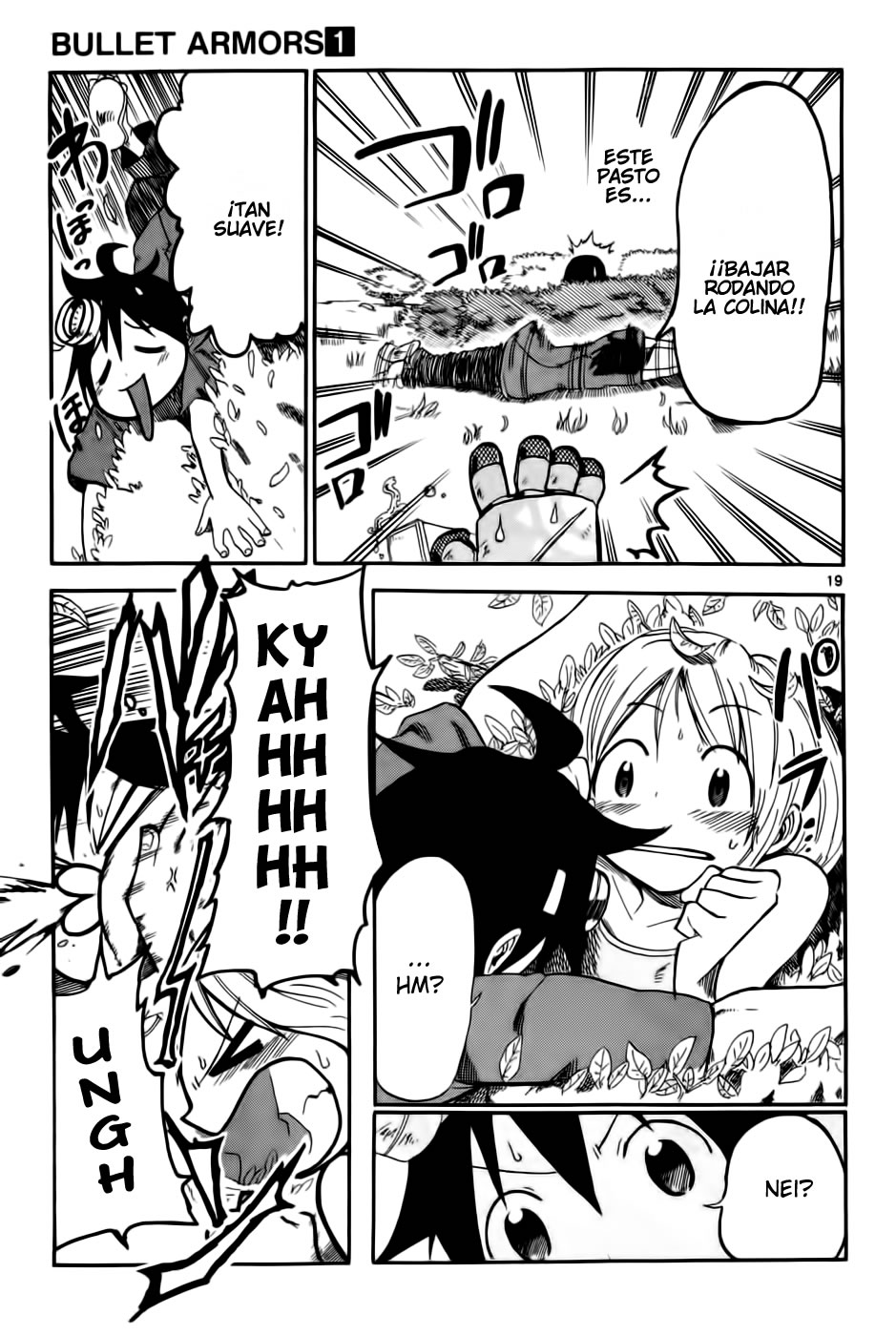 Bullet Armors Apreton De Manos 第19页