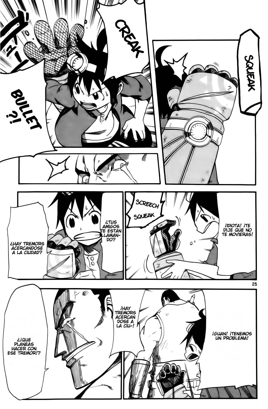 Bullet Armors Apreton De Manos 第25页