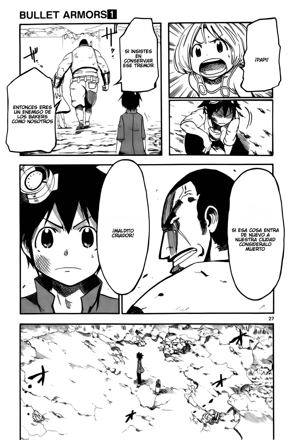 Bullet Armors Apreton De Manos 第27页