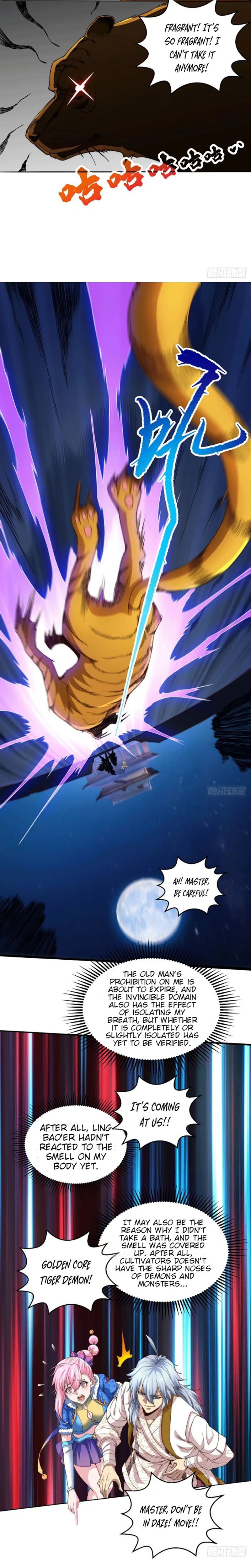 Kāijú Jiù Wúdí Kill the Tiger Demon 第11页