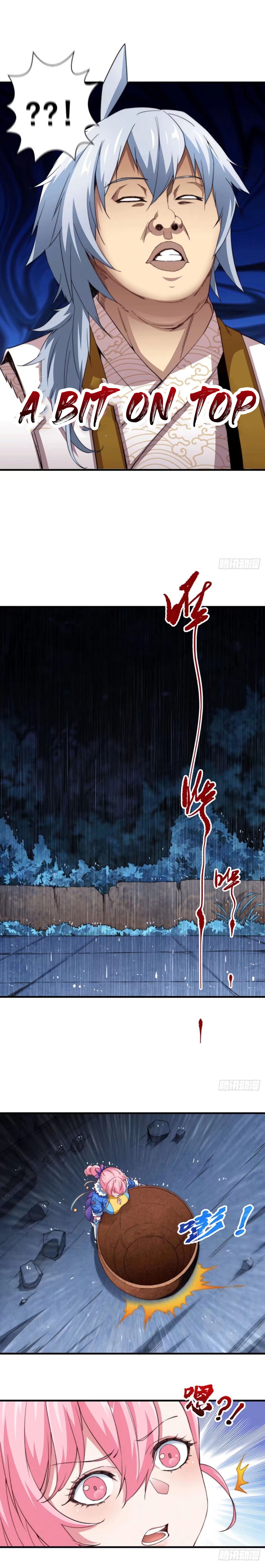 Kāijú Jiù Wúdí Kill the Tiger Demon 第7页