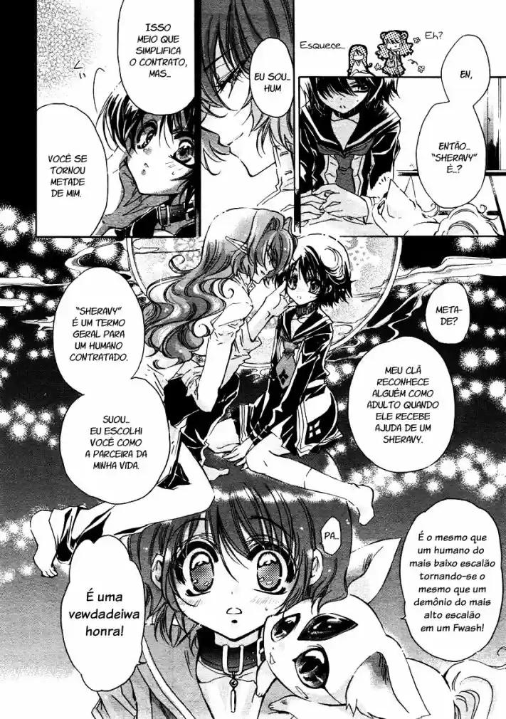 Gurenki - Creo the Crimson Crises Vol. 1 Ch. 2 第21页