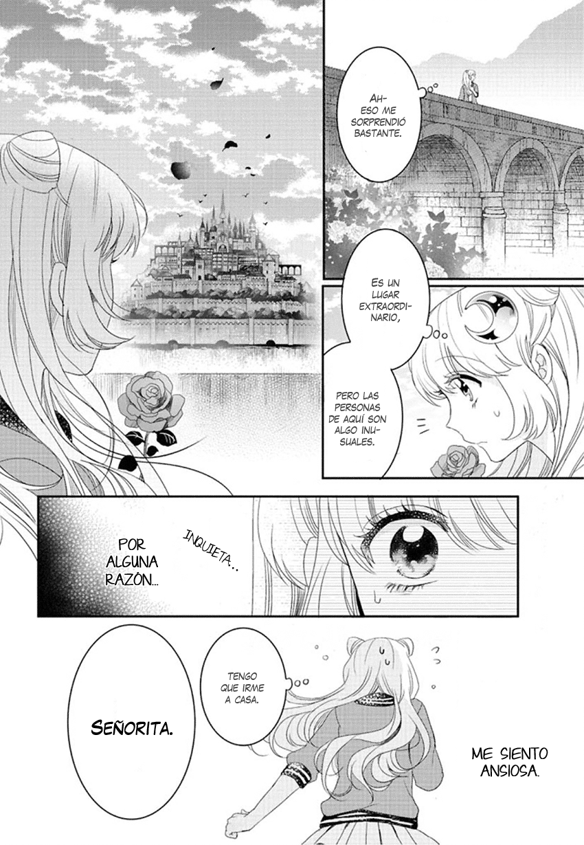 Bara Kangoku no Kemono-tachi 1er Receso 第14页