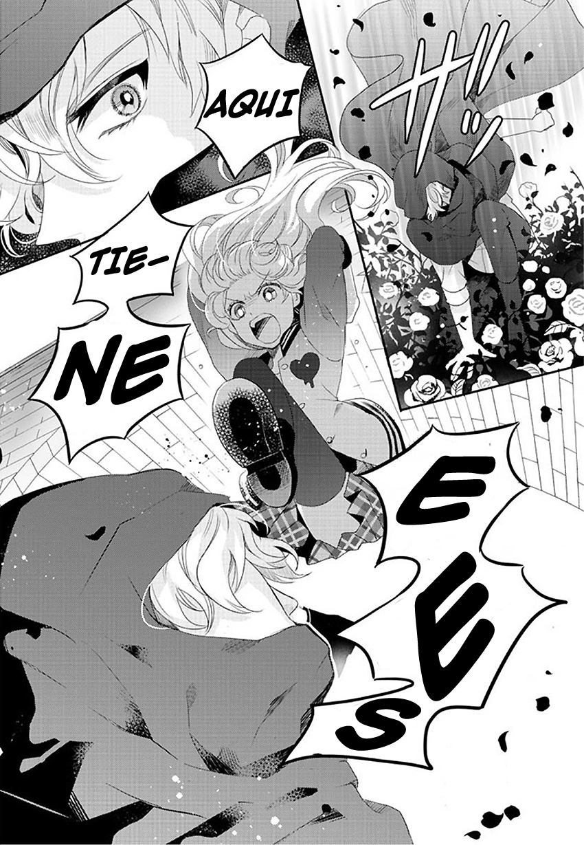 Bara Kangoku no Kemono-tachi 1er Receso 第18页