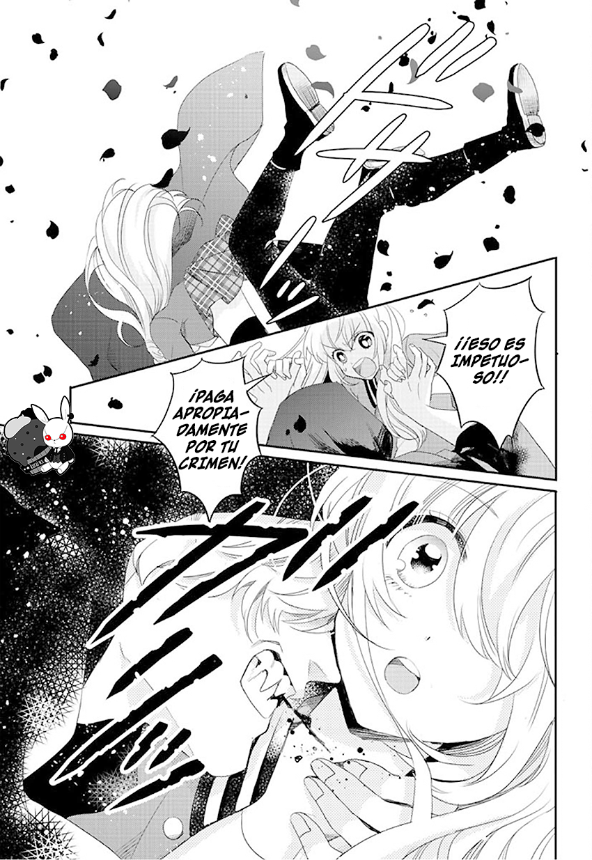 Bara Kangoku no Kemono-tachi 1er Receso 第19页