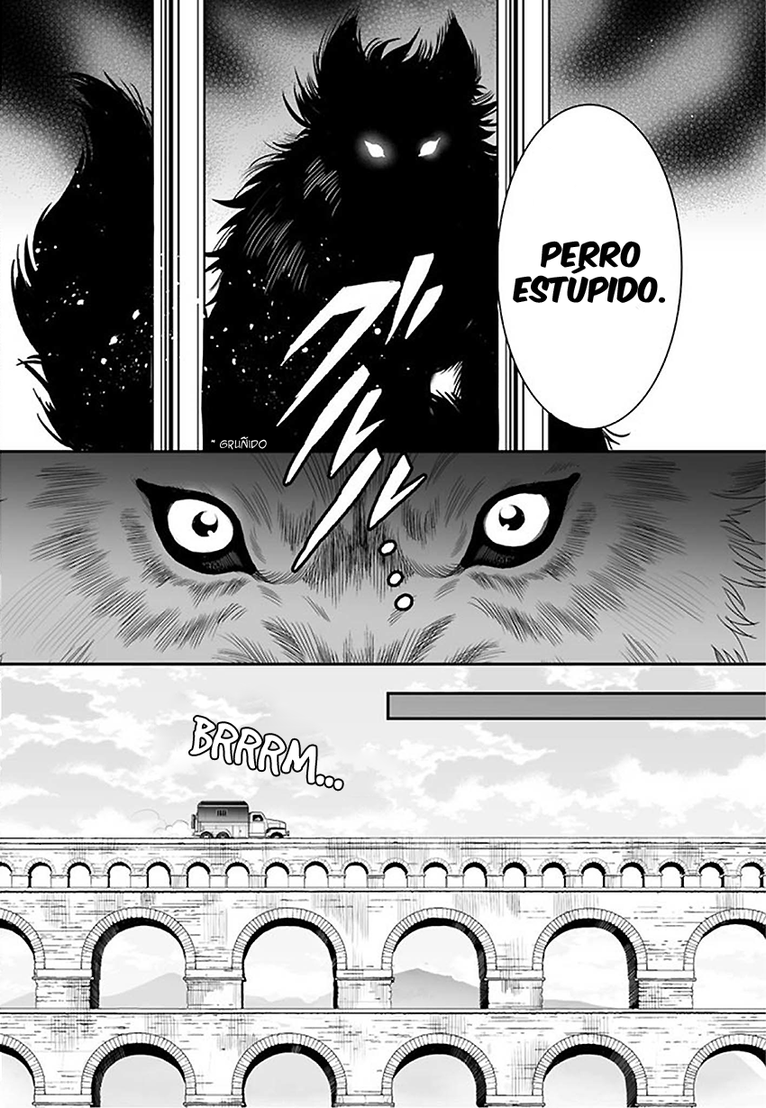 Bara Kangoku no Kemono-tachi 1er Receso 第24页