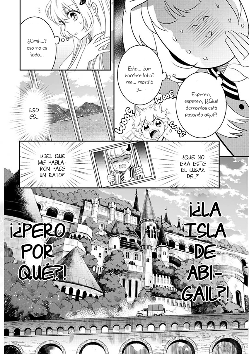 Bara Kangoku no Kemono-tachi 1er Receso 第26页