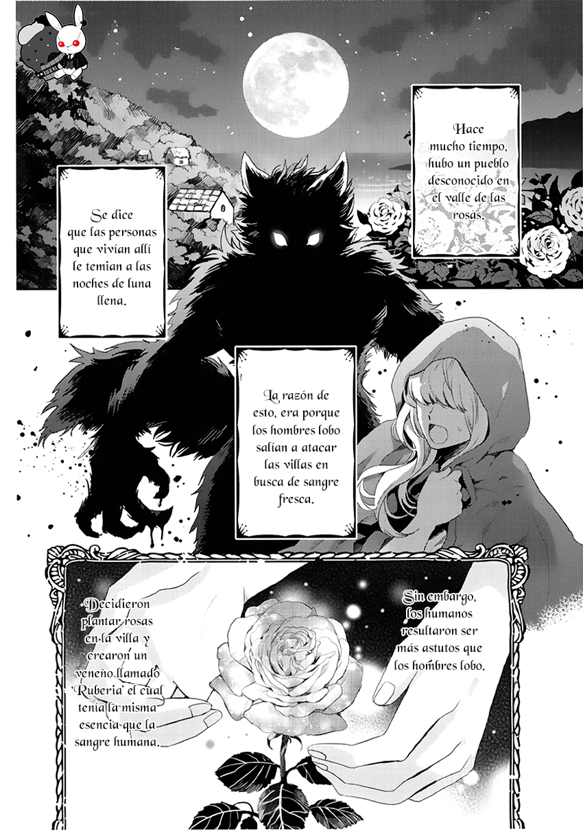 Bara Kangoku no Kemono-tachi 第4页