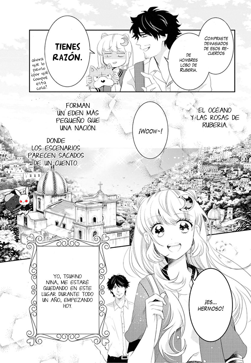 Bara Kangoku no Kemono-tachi 第7页