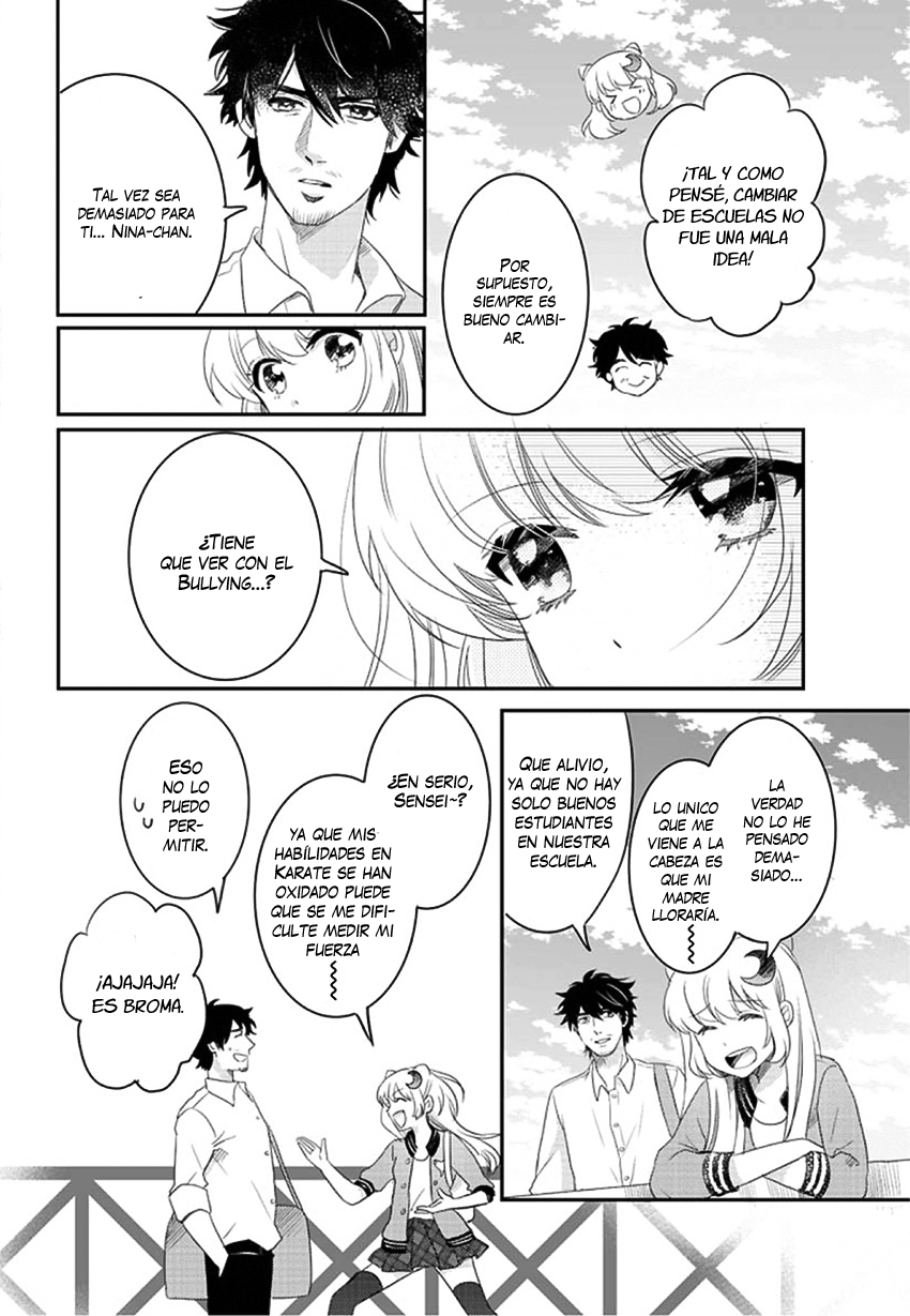 Bara Kangoku no Kemono-tachi 第8页