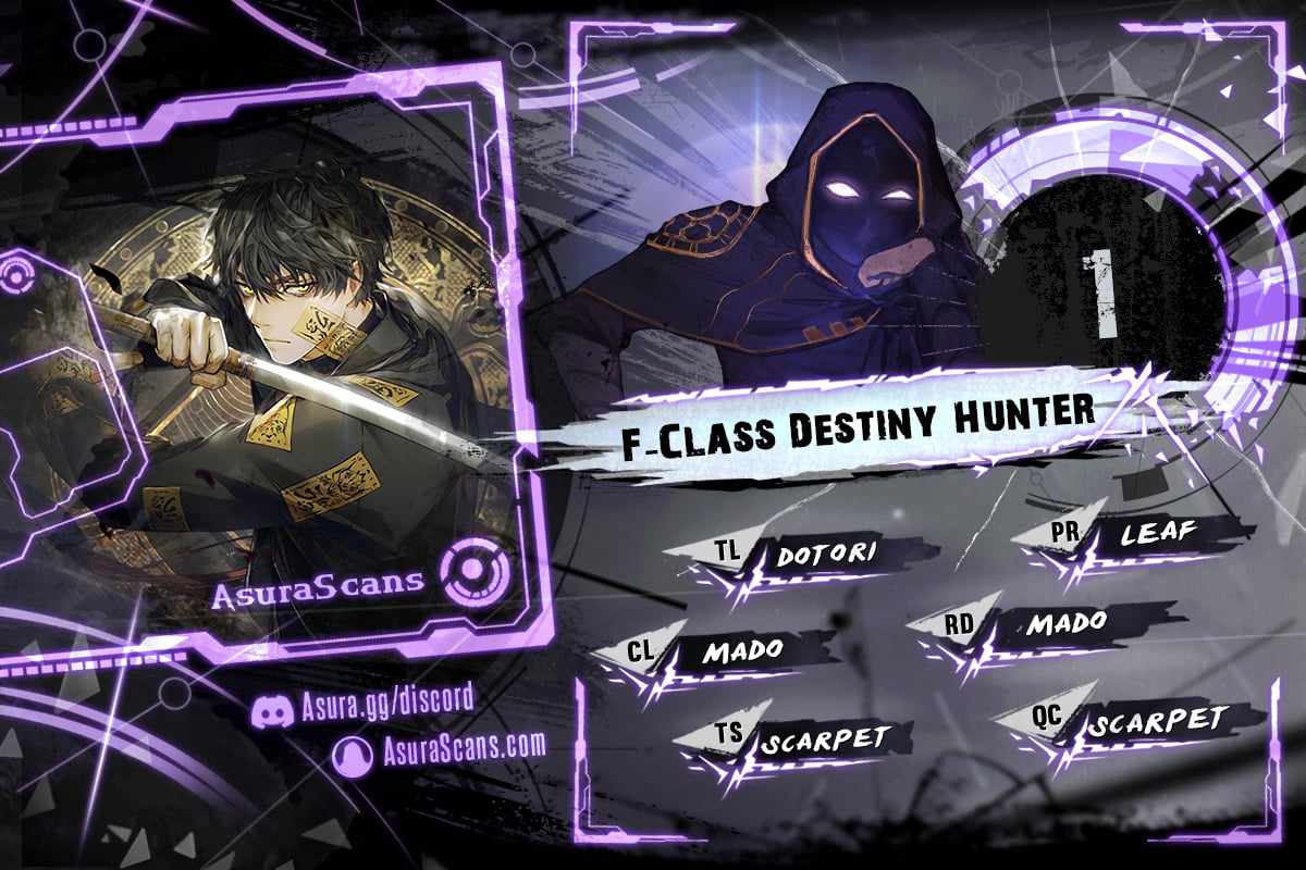 F-Rank Fortune Hunter 第2页