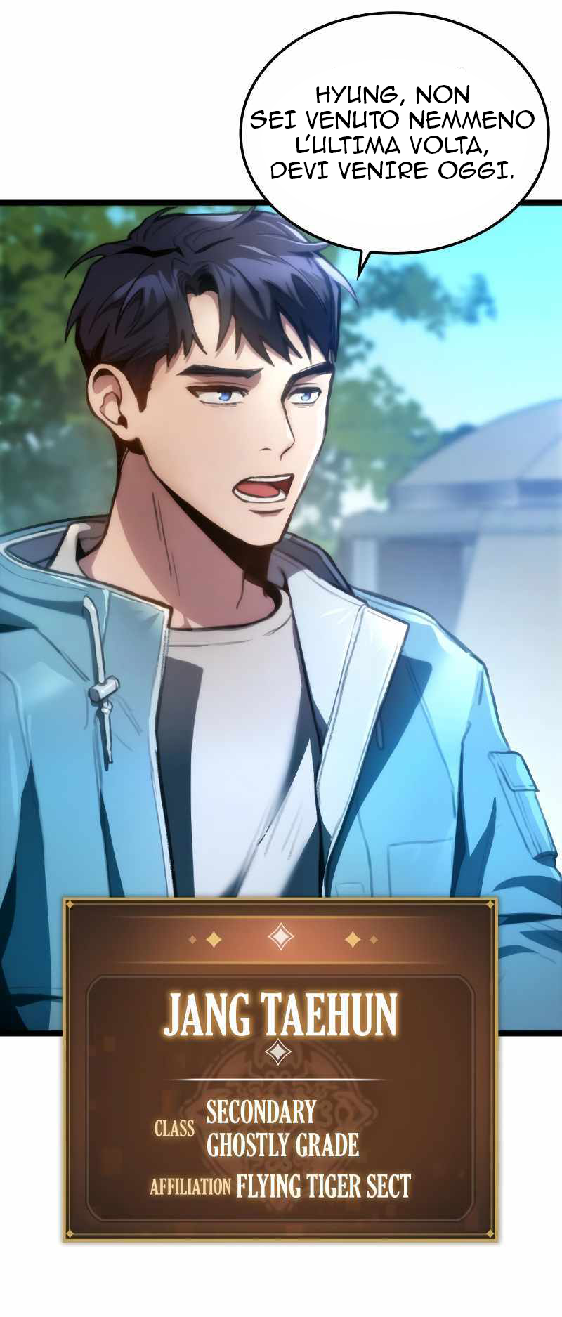 F-Rank Fortune Hunter Vol. 1 Ch. 1 第34页