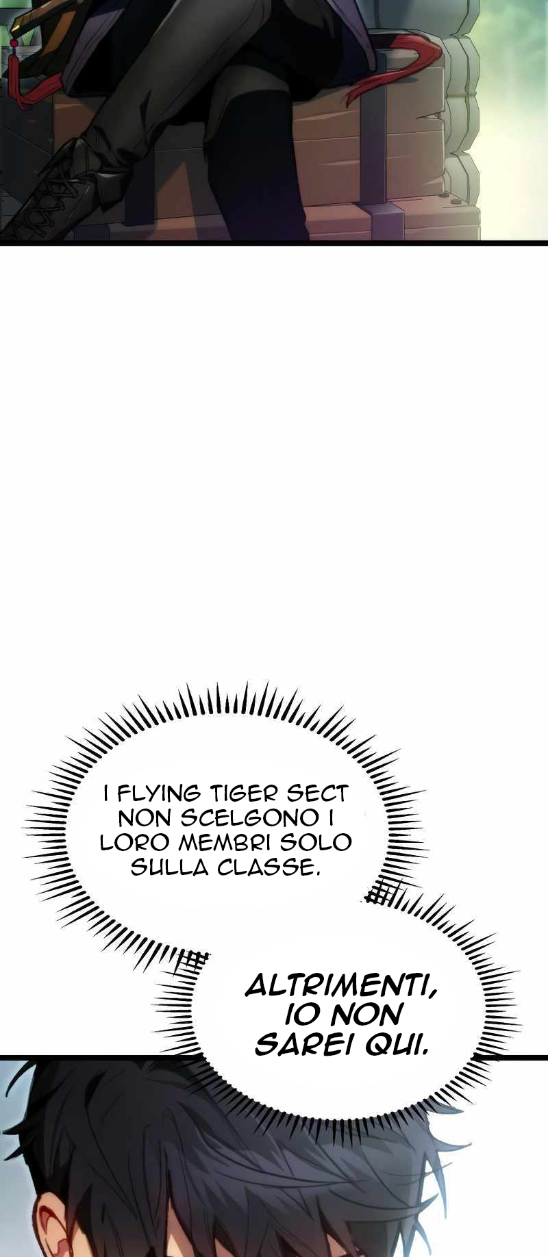 F-Rank Fortune Hunter Vol. 1 Ch. 1 第9页